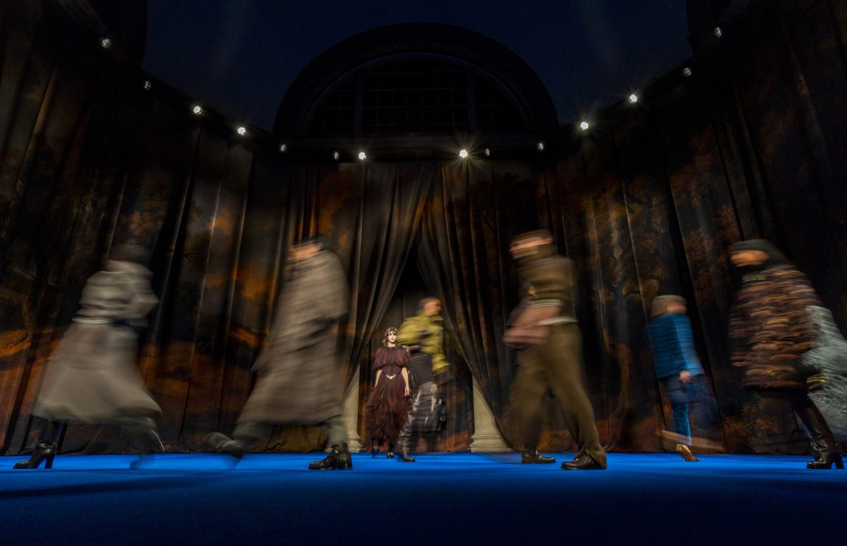 London Fashion Week: A new chapter for British fashion under Laura Weir