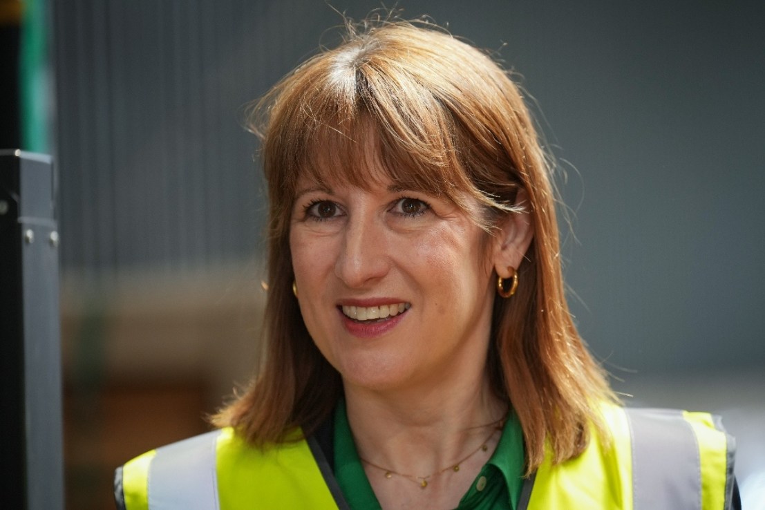 Rachel Reeves' tax hikes have mounted pressures onto businesses.