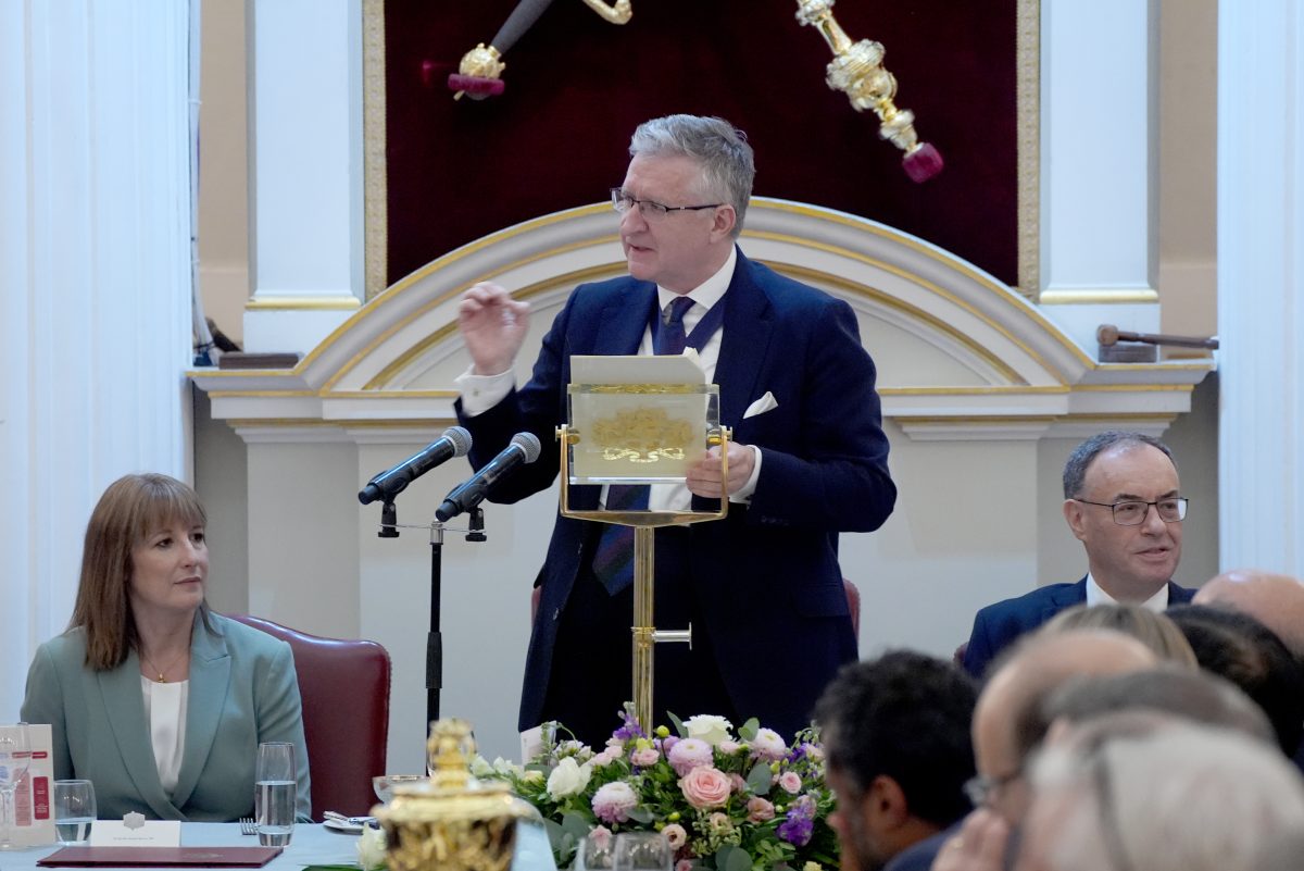UK startups at risk of scaling overseas, warns Lord Mayor