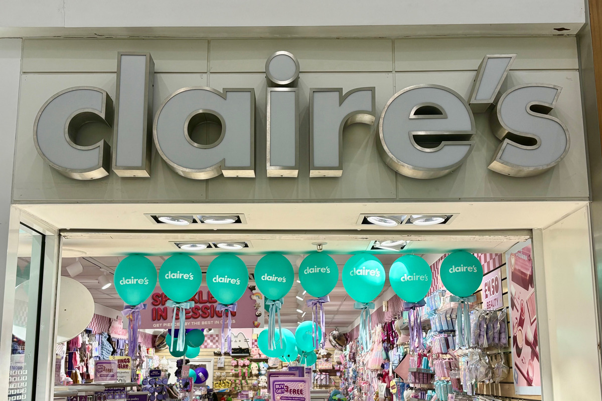 Modella and HMV owner compete for Claire’s Accessories