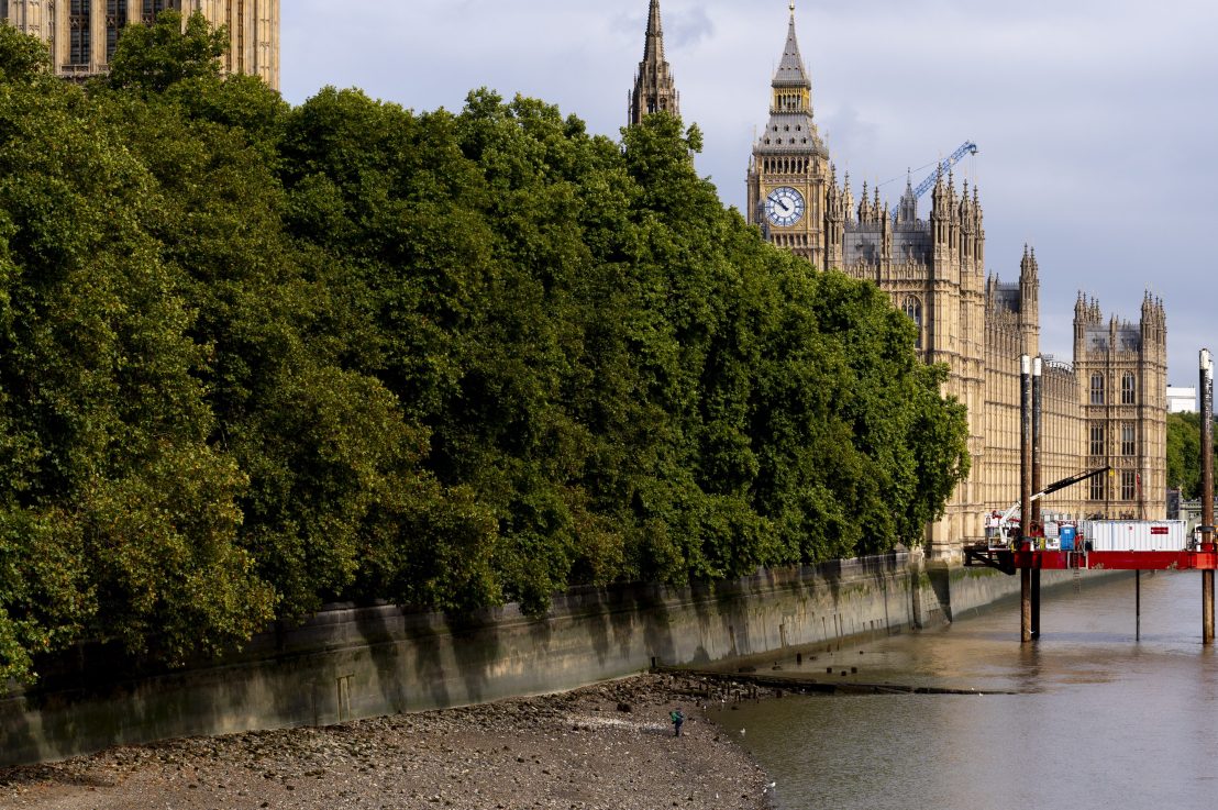 Kevin Bell, a former lobbyist, has died aged 68. Jordan Pettitt/PA Wire
