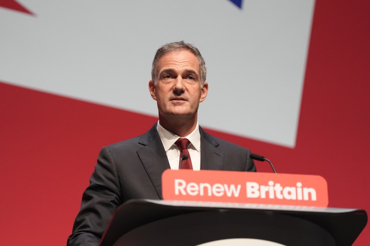 Business secretary Peter Kyle said he wanted to reduce the regulatory burden on businesses by 25 per cent. Stefan Rousseau/PA Wire