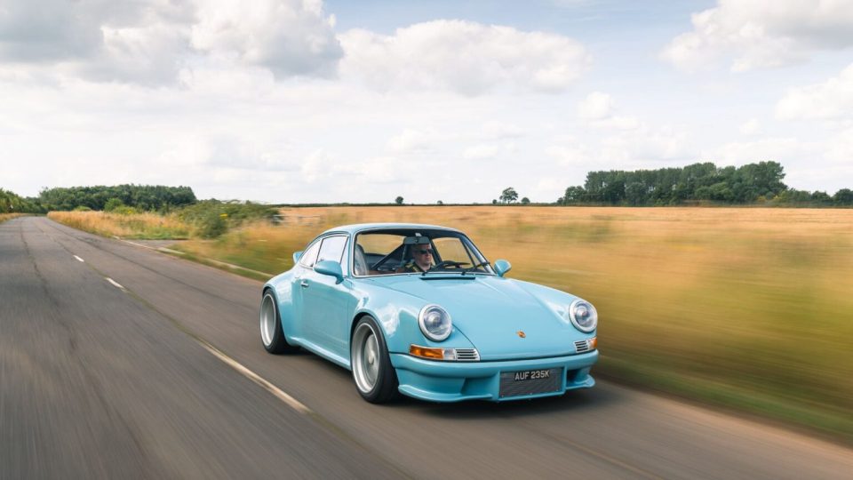 Thornley Kelham European RS Porsche restomod