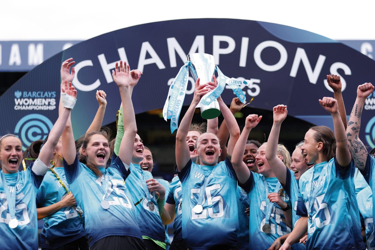 How Michele Kang put WSL newcomers London City Lionesses on fast track