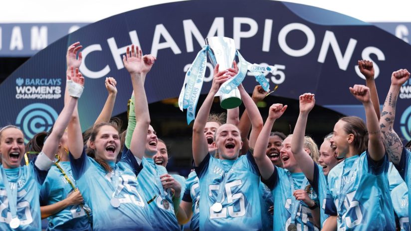 London City Lionesses are set for their debut season in the WSL after winning the second tier last season