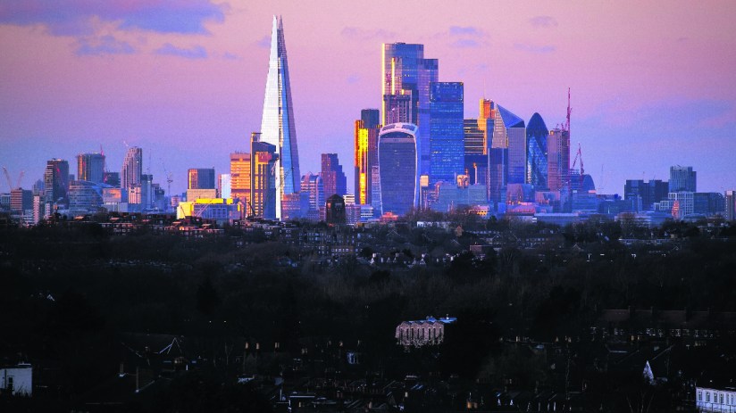 The UK economy is expected to accelerate in August, according to PMI data.