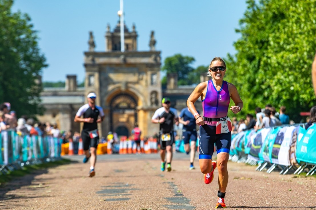 Supertri now owns two of the world's five biggest triathlons (Image: Supertri)