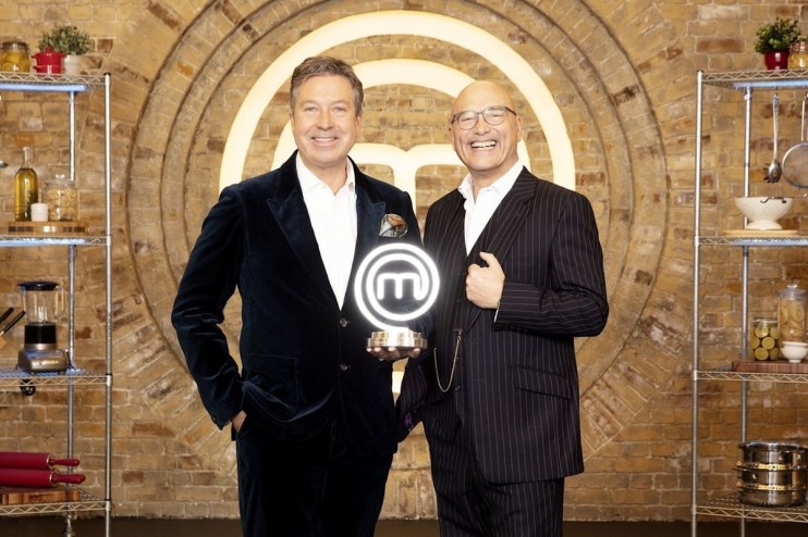 Gregg Wallace and John Torode are no longer the presenters of MasterChef.