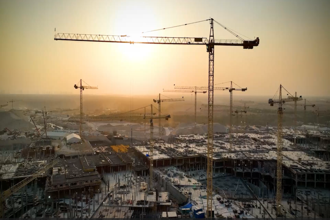 Global infrastructure spending to surpass $150 trillion by 2050