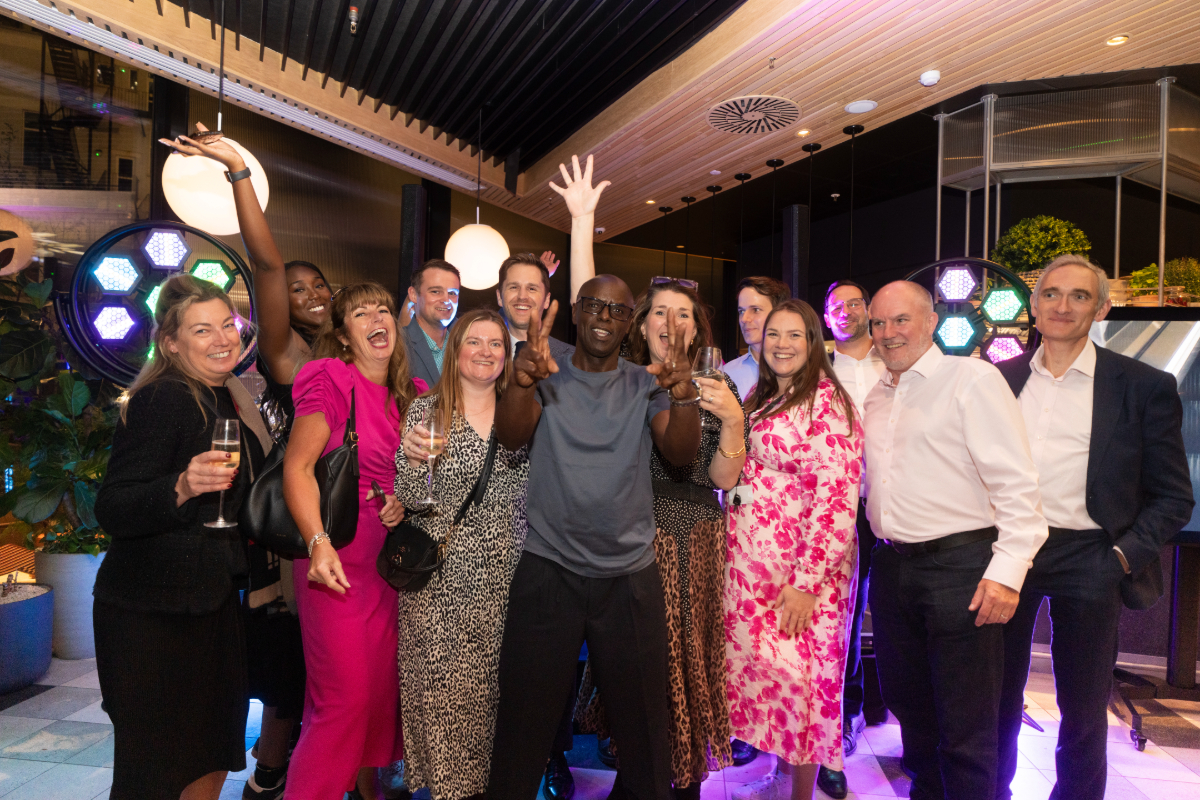 Eastern City parties the night away with DJ legend Trevor Nelson!
