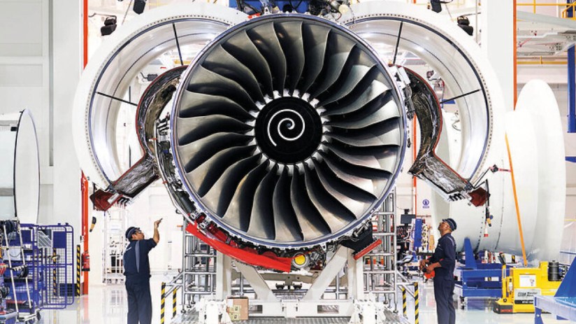 Rolls-Royce is the fifth largest member of the FTSE 100 index.