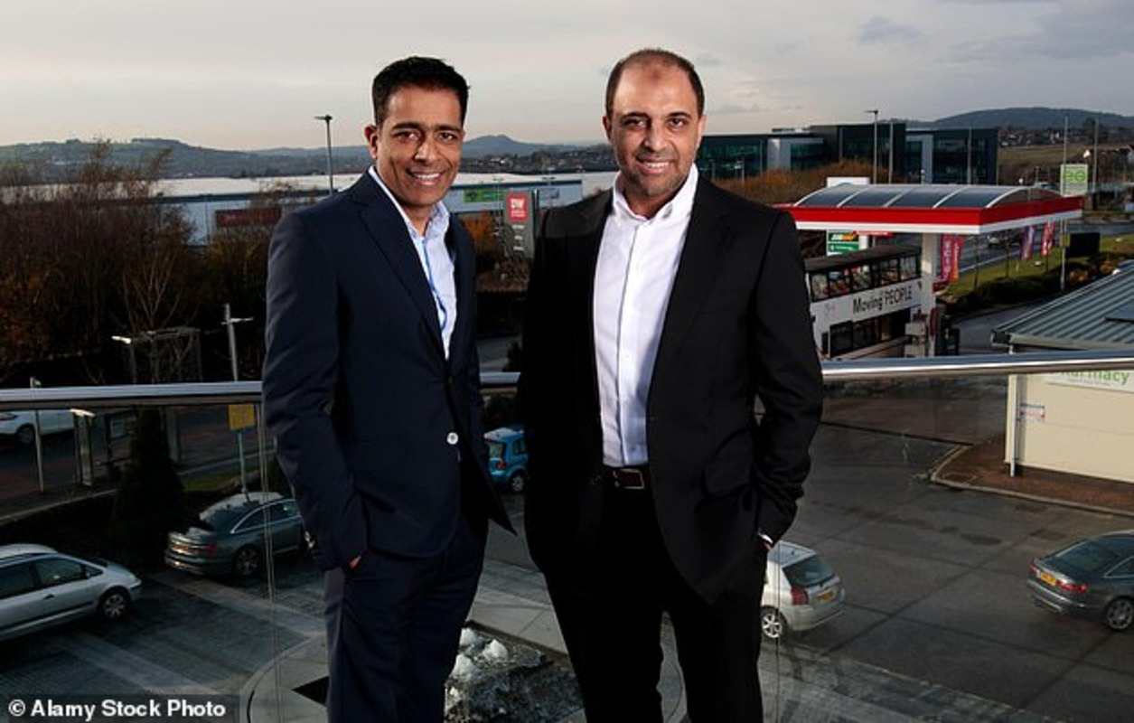 Profit spikes at Asda billionaire’s property empire