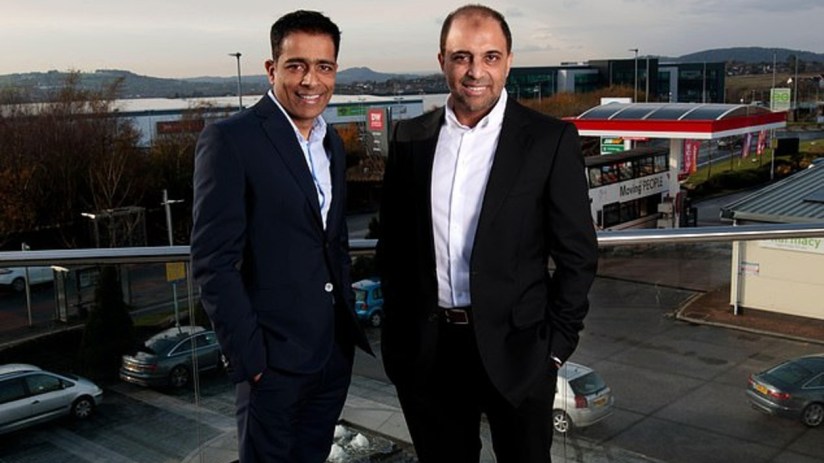 Mohsin and Zuber Issa were shareholders in Asda together until 2024.