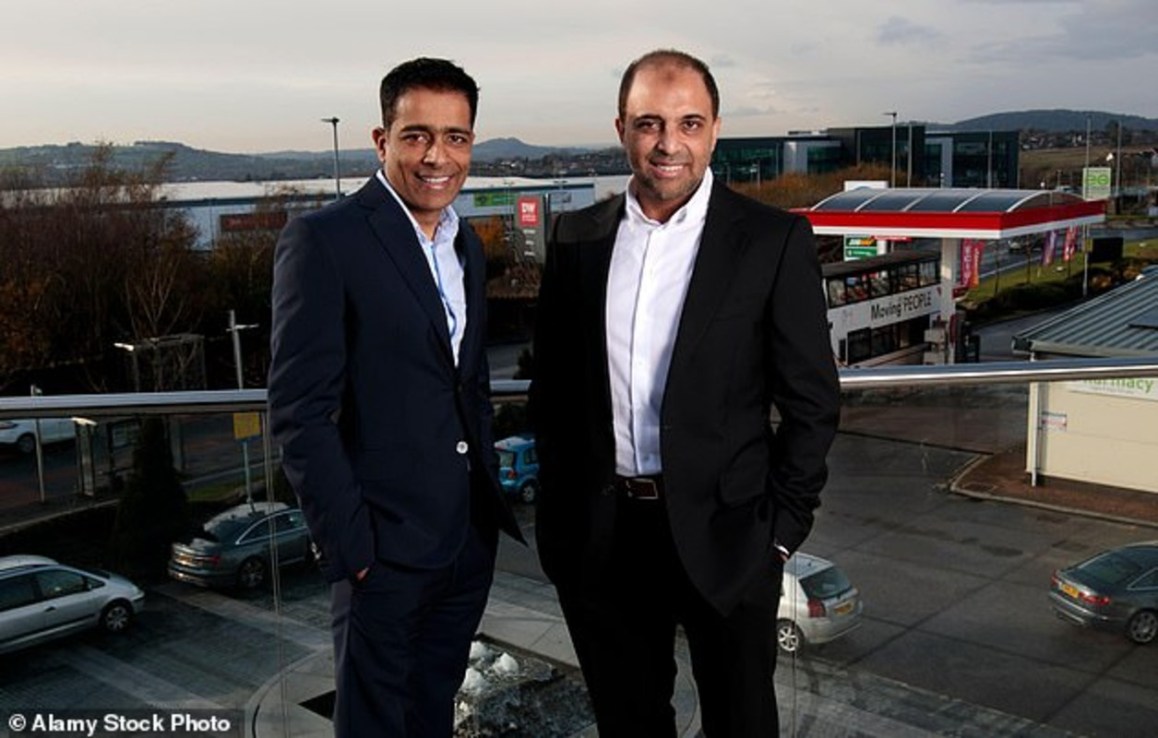 Mohsin and Zuber Issa were shareholders in Asda together until 2024.