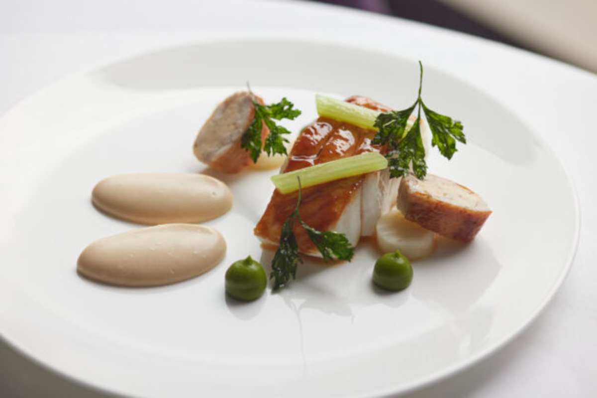 Win a Private chef’s view table for eight at Angler Michelin star restaurant