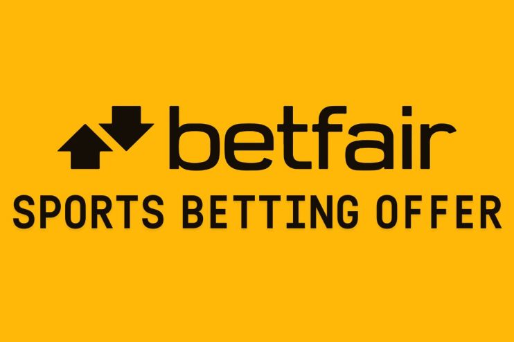 Betfair Sign up Offer - Bet £10 Get £50 in Free Bet Builders.