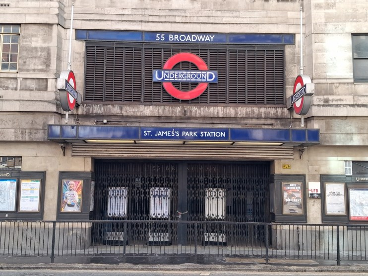 CLA Comments on tube strikes