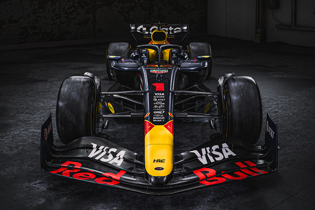 Carlyle announce deal with Formula 1 team Red Bull