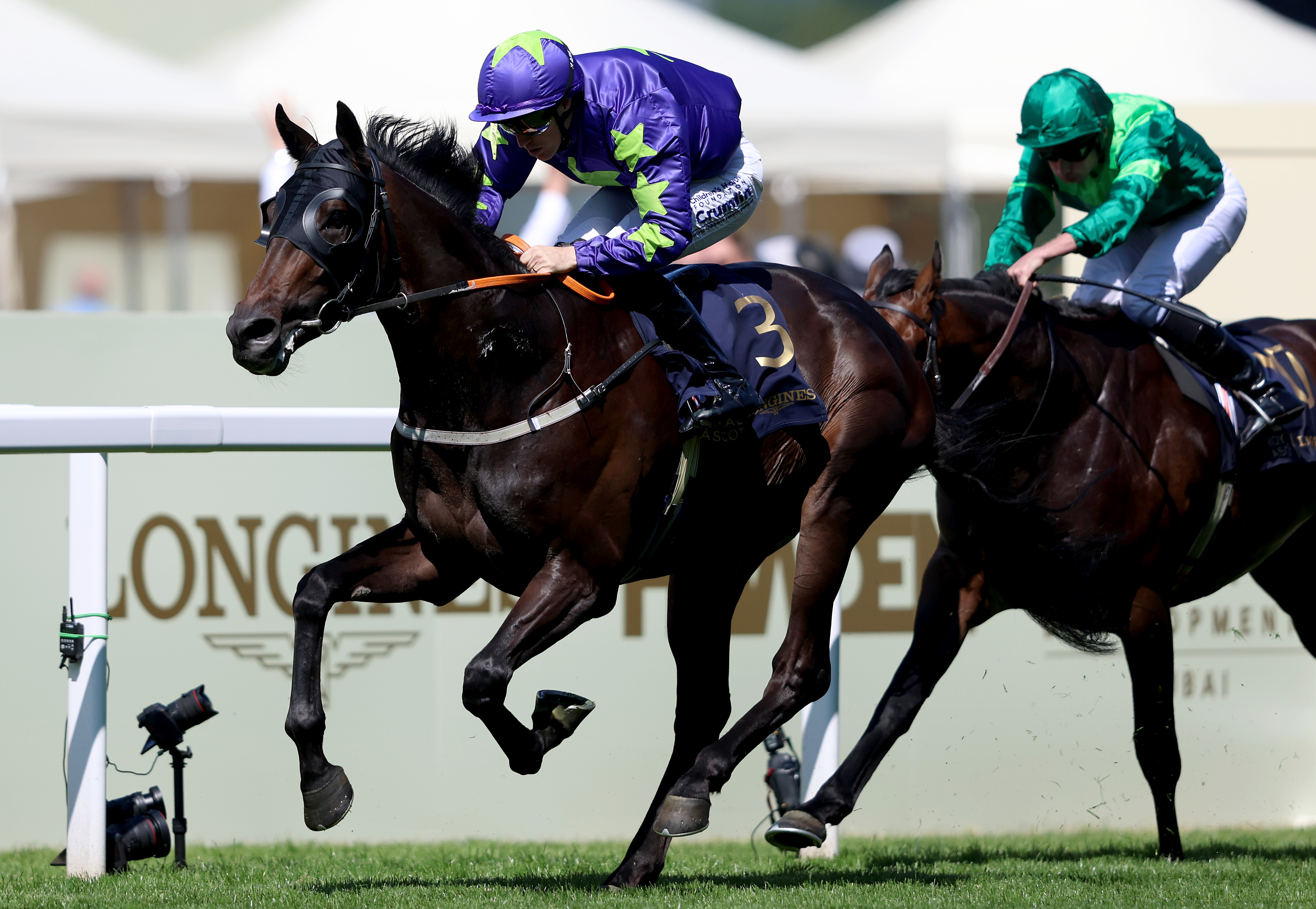 Keep Carmers at Doncaster to carry on making Cash