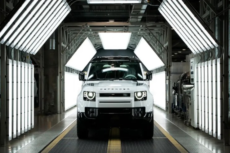 Jaguar Land Rover has been battling a cyber attack since 2 September.