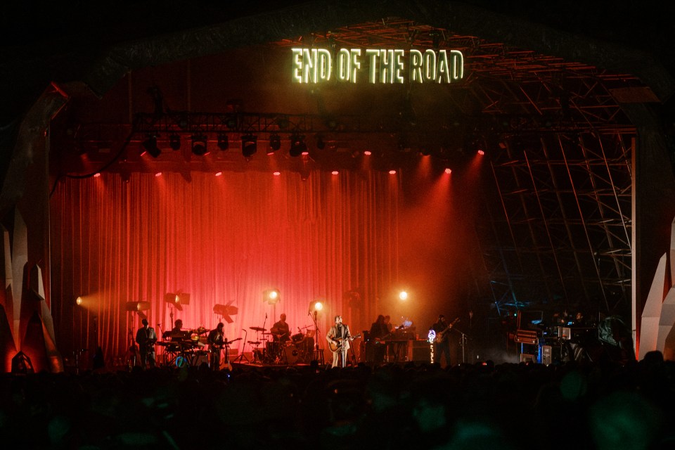 End of the Road festival 2025