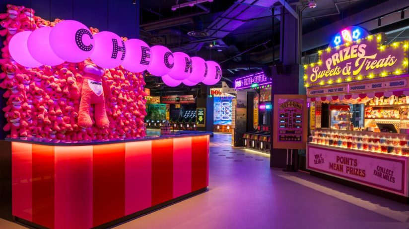 Fairgame, City of London