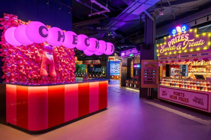 Fairgame, City of London