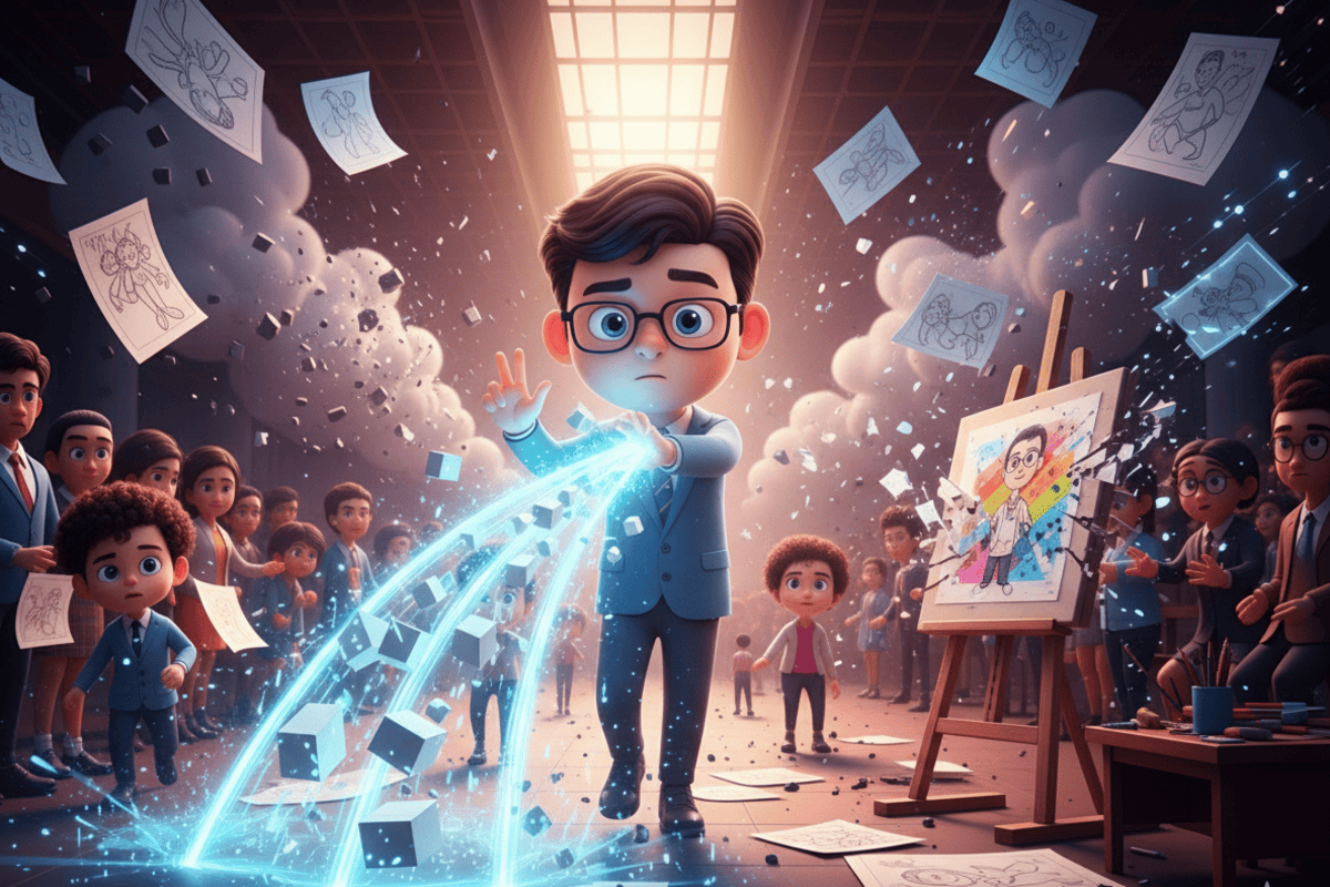 The UK film industry isn’t ready for AI animation