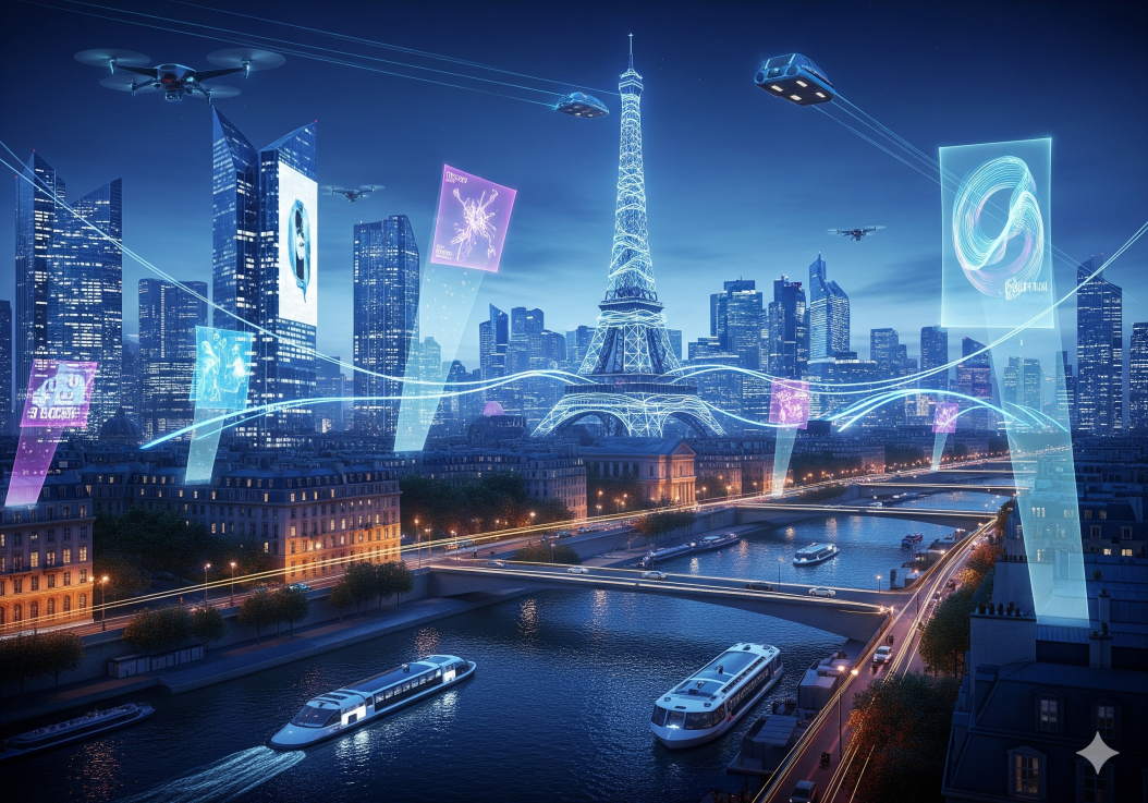 Don’t let France overtake Britain in tech