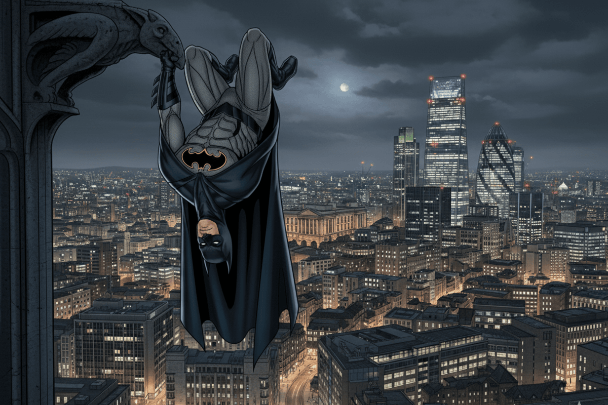 Reeves, beware the bond vigilantes: the dark knights of the City