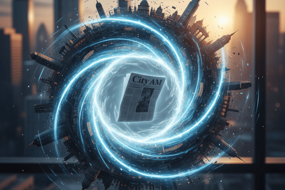 The Capitalist: Let’s do the time warp, Square Mile edition