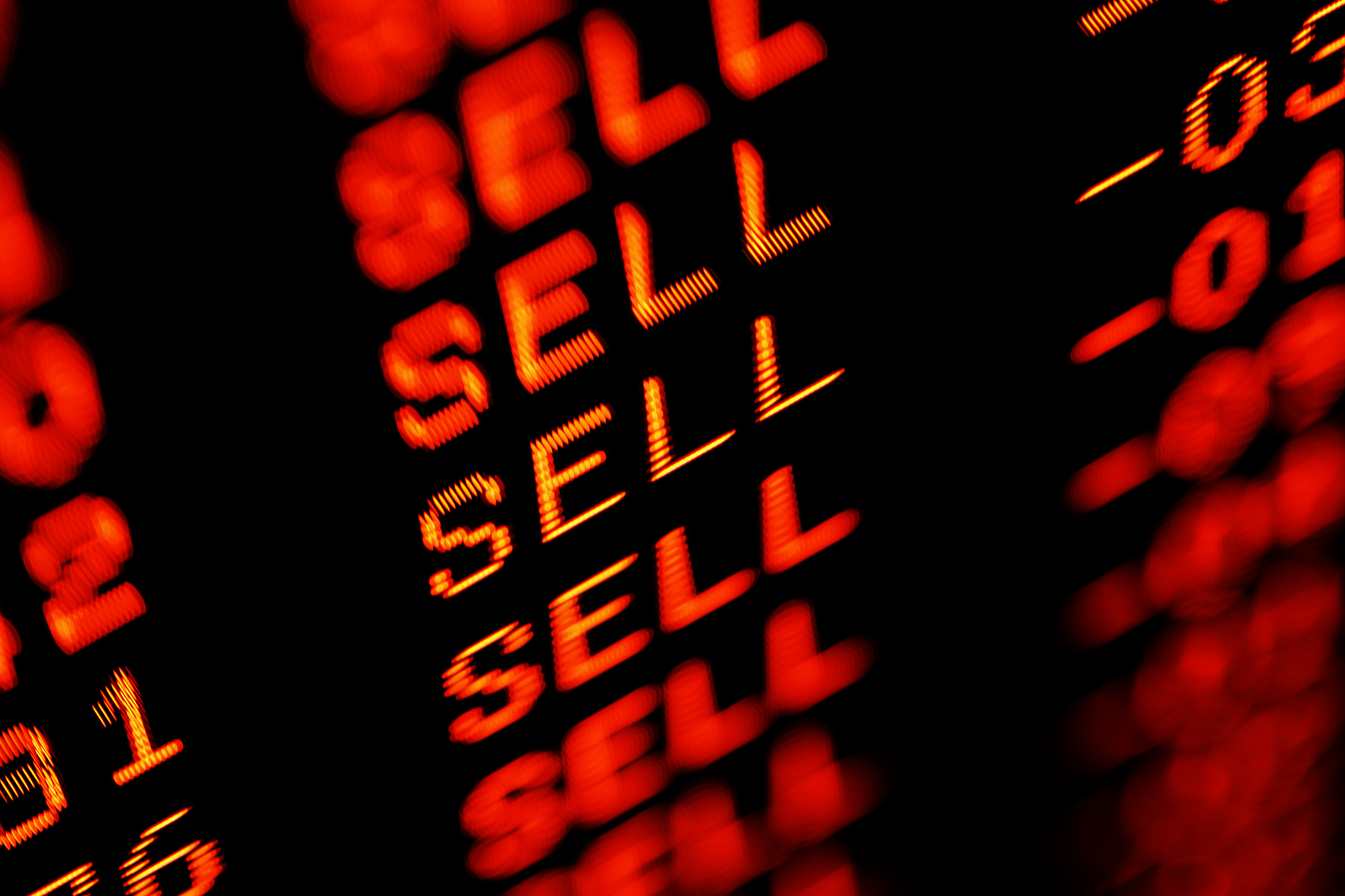 Fund managers dumping UK stocks at fastest rate in two decades