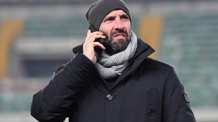 Monchi arrived at Aston Villa as president of football operations in 2023