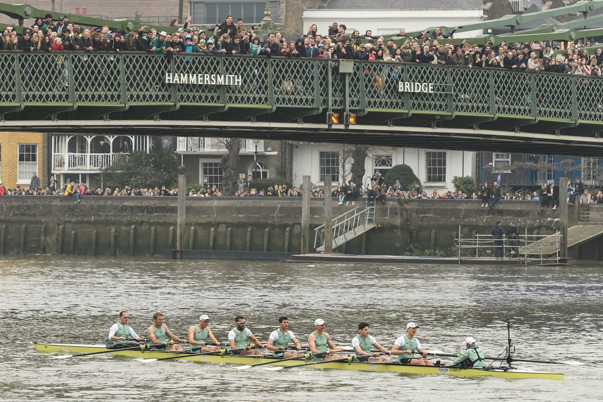 Exclusive: Channel 4 poach Boat Race rights from BBC