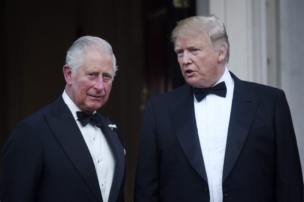 The Notebook: I was a control officer during President Trump’s last state visit – here’s what to expect this