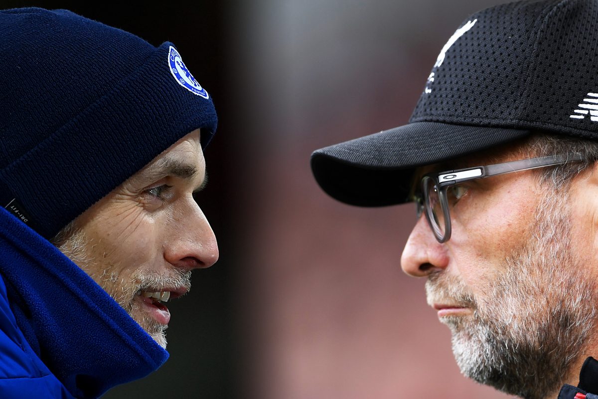 Former FA chief: I’d have hired Klopp as England boss in a heartbeat