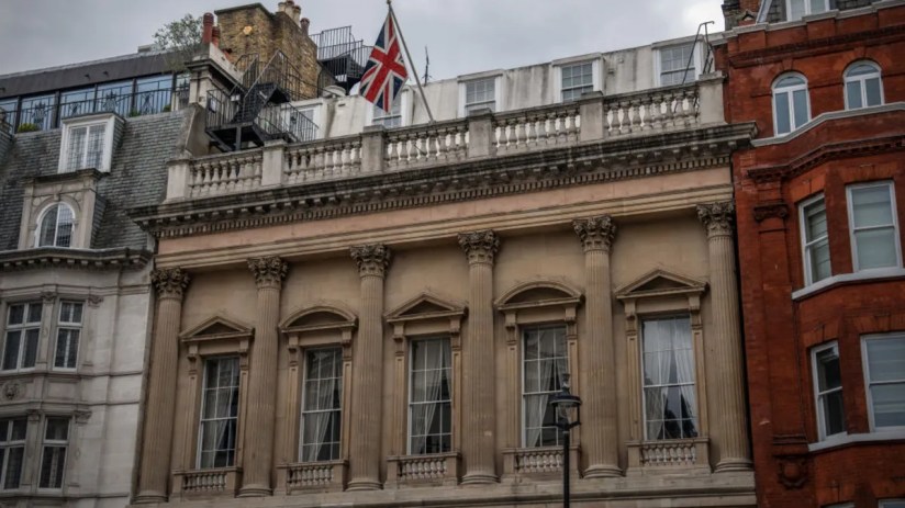 The Carlton Club has reported a deficit for 2024. (Photo by Carl Court/Getty Images)