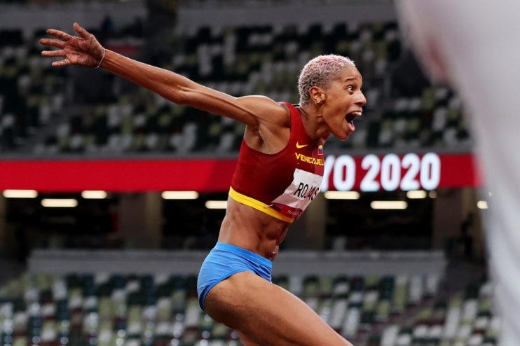 The Tokyo 2020 Olympics was delayed and eventually played out to empty seats