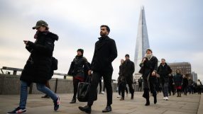 More Brits expect to work for longer