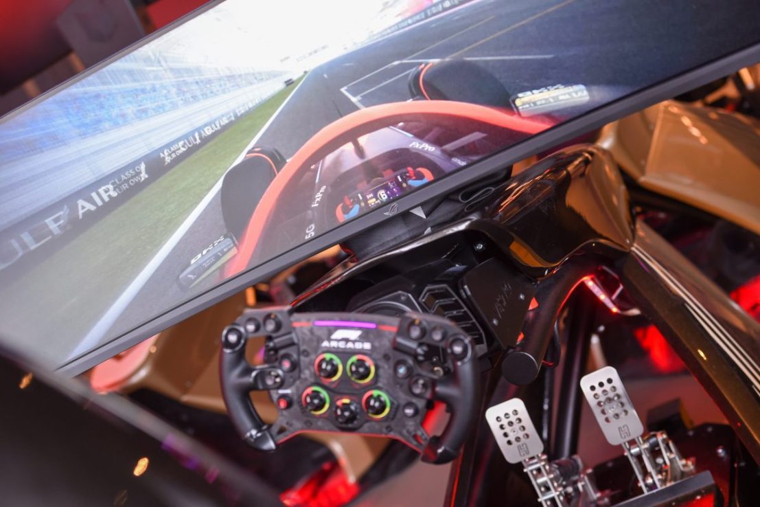 Formula 1’s popular F1 Arcade product has this morning announced its first franchise agreement, with the viewing and gaming hub set to hit the Iberian Peninsula.