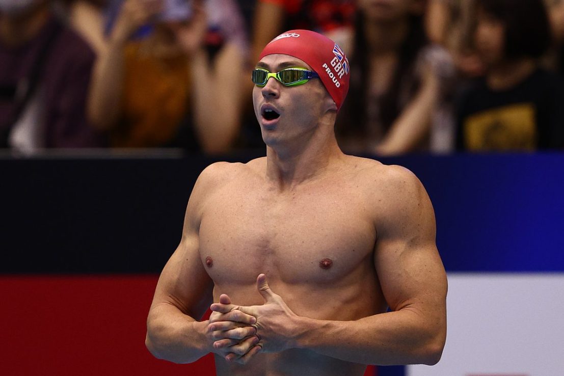 British Olympian Ben Proud could have his UK Sport funding cut after choosing to join the Enhanced Games.