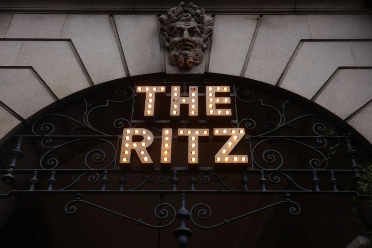 The Ritz: Luxury London hotel makes fifth consecutive loss