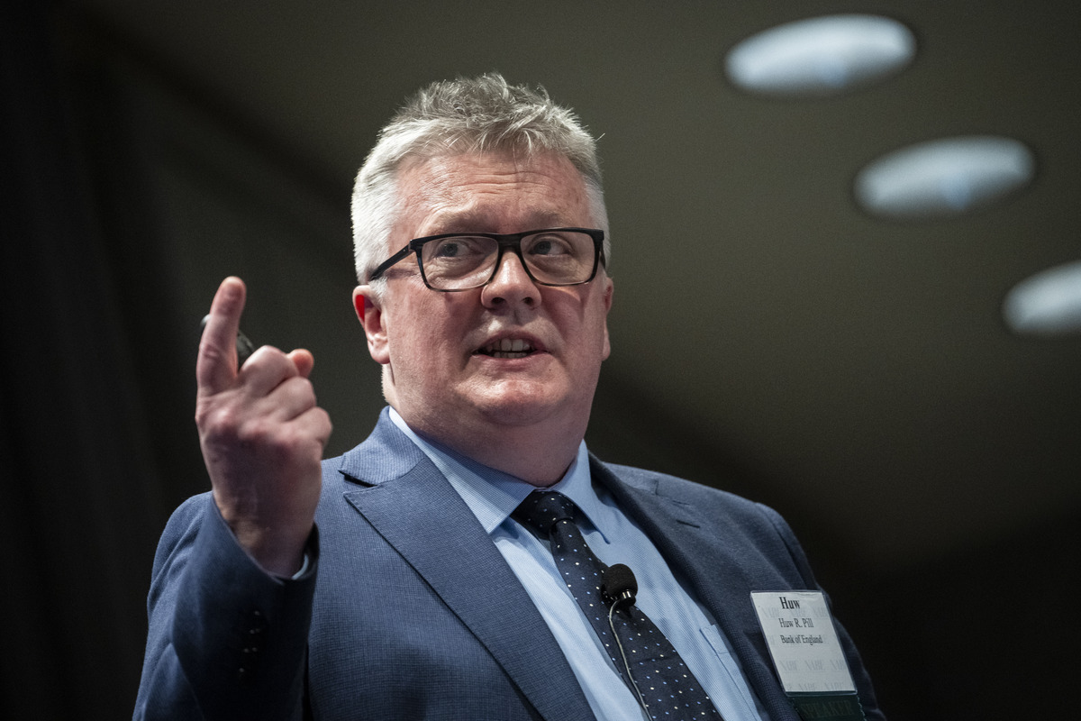 Bank of England chief economist: Interest rates can ‘contain’ inflation