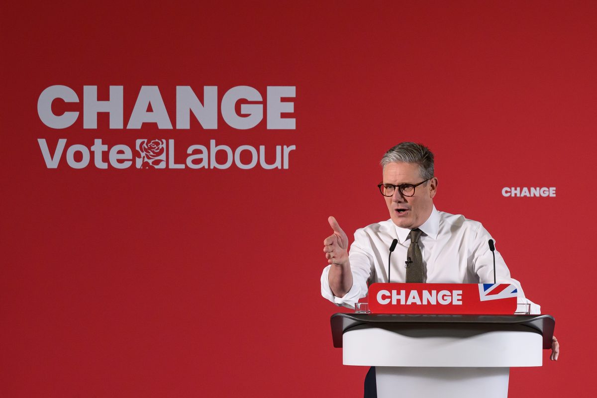 Could the Labour Party just disappear?