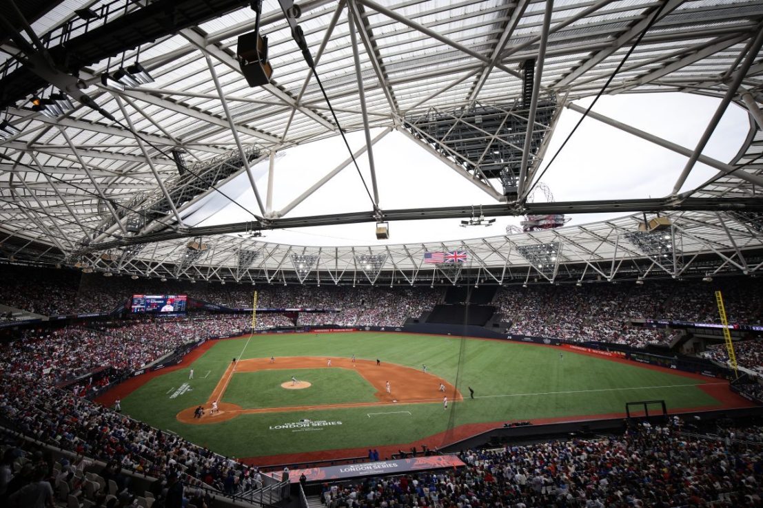 Major League Baseball still has a future in the capital despite next year’s scheduled MLB London Series being called off, insists City Hall.