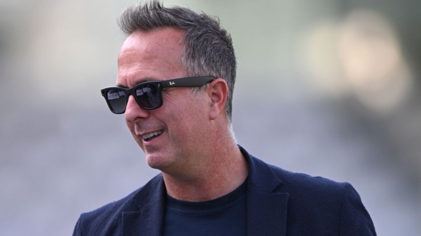 Michael Vaughan has recently invested in start-up Uthful. (Photo by Stu Forster/Getty Images)