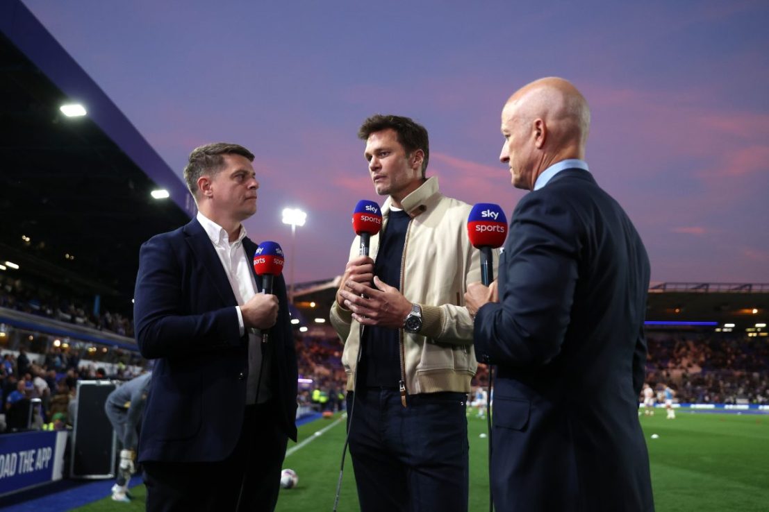 If you take a gander across the sporting landscape there’s a plethora of celebrity faces propping up a new kind of club.