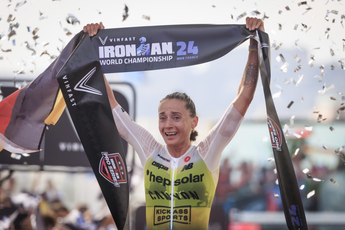Ironman inks record-breaking partnership with Experience Oman