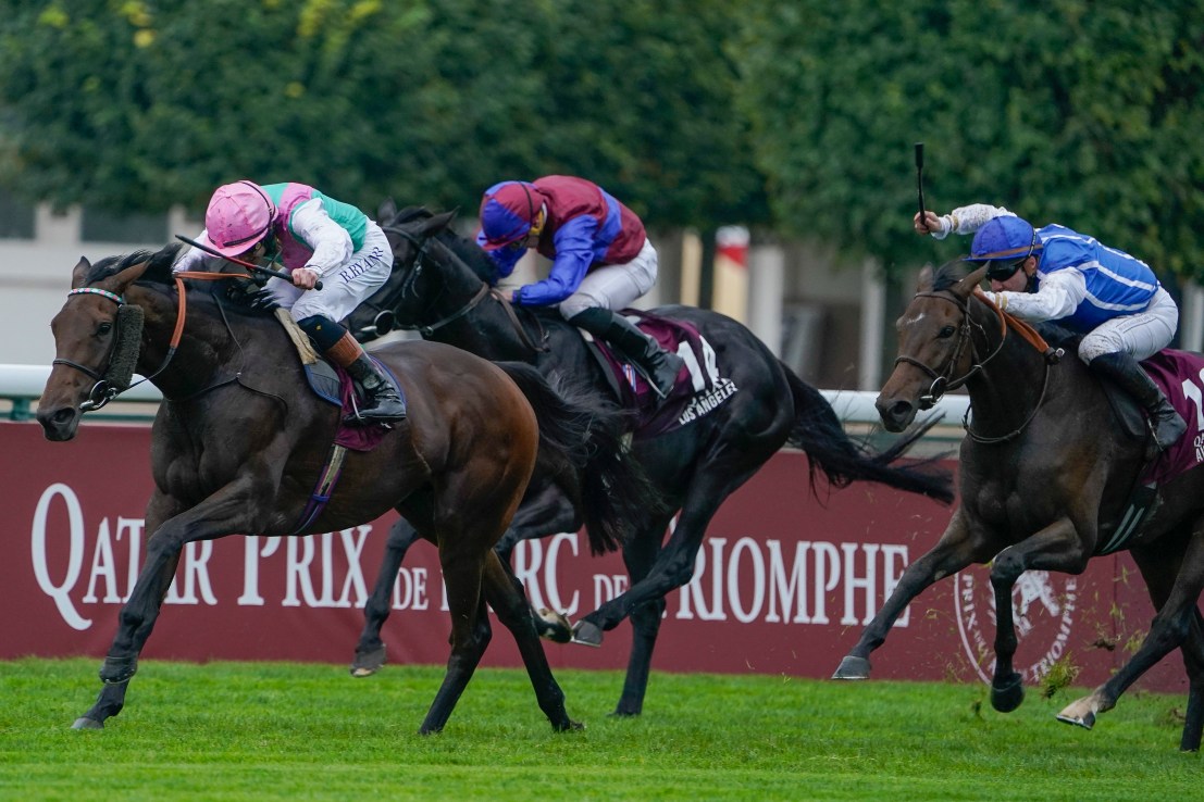 Av another go on Venture to go one better in the Arc