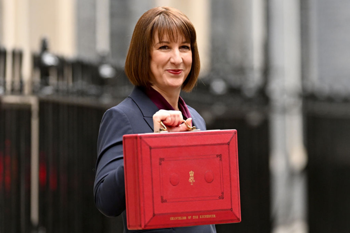We need more retail investors to get Britain growing, Rachel Reeves told
